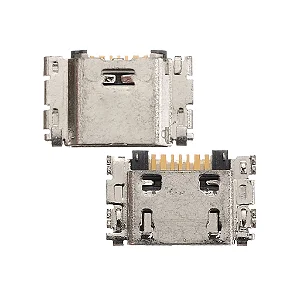 Conector de Carga Micro USB Tipo 20 J110, J2, J3, J5, J4, J6, J7, J8, J4+, J6+, J4 Core, J2 PRO, J5 PRO, J7 PRO, J5 Prim