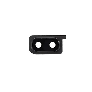 Lente câmera traseira Samsung Galaxy A20 Preto