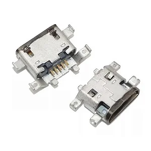 Conector de Carga Micro USB Tipo 13 Moto G4, Moto G4 Plus