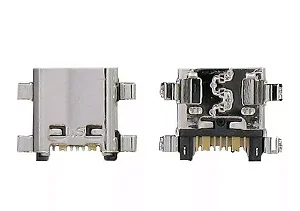 Conector de Carga Micro USB Tipo 8 G530, G531M G532, G3502, G355, G3812, J510, J710, J701, 7102, J200