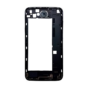Carcaça plastica LG K10 Power Preto