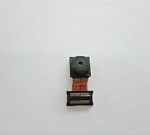 Câmera frontal LG X Power