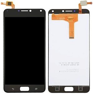 Tela com display sem aro Asus Zenfone 4 Max