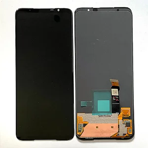 Tela com display sem aro Asus Ulefone power 5/5S A3