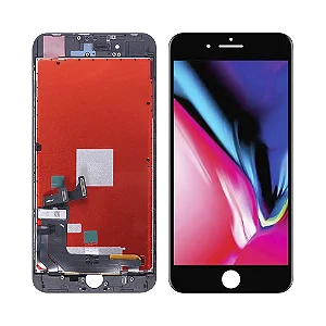 Tela com display IPhone 8 Plus Preto Apple