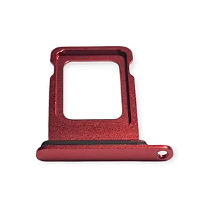 Gaveta de Chip Externa Vermelha IPhone 11 Apple