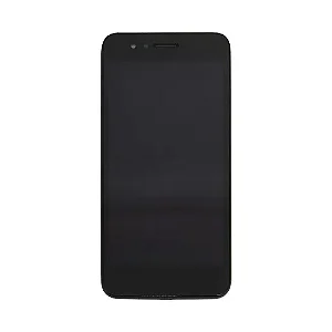 Tela com display sem aro LG K9
