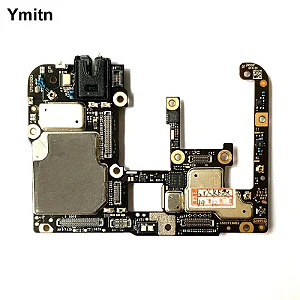 Placa Mãe Xiaomi Redmi 9T Pro (Retirada de Peças e Componentes)