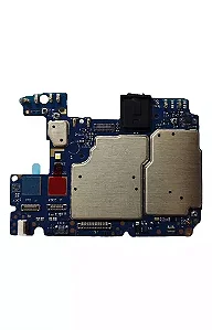 Placa mãe Motorola Moto G20 (Retirada de Peças e Componentes)