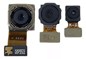 Kit de Câmeras traseiras Samsung Galaxy A14