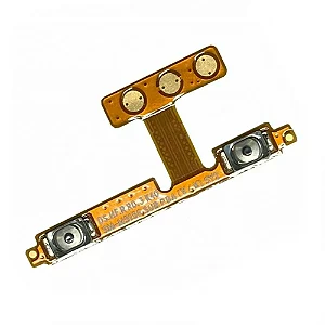 Botão Flat volume Samsung Galaxy A12