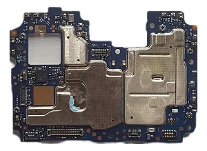 Placa mãe motorola Moto G53 (Retirada de Peças e Componentes)