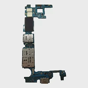 Placa mãe Samsung Galaxy J6 (Retirada de Peças e Componentes)