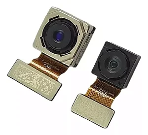 Câmera traseira LG K40s