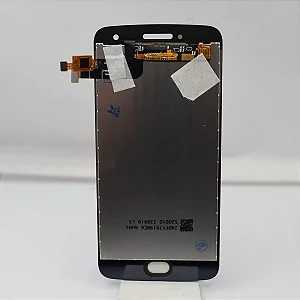Tela com display e sem aro Motorola Moto G5 Plus