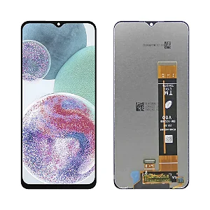 Tela com display sem aro Samsung Galaxy A23 5G