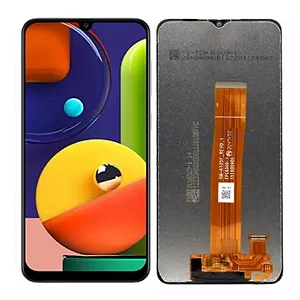 Tela com display sem aro Samsung Galaxy M12