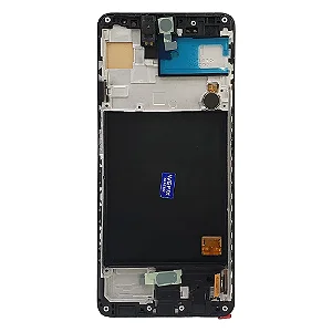 Tela com display com aro Samsung Galaxy A51S