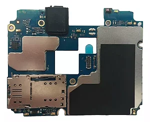 Placa Mãe Motorola Moto G9 Play (Retirada de Peças e Componentes)