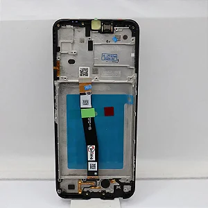 Tela com display com aro Samsung Galaxy A22S