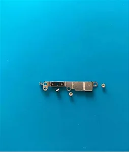 Blindagem flat botão home iPhone 7