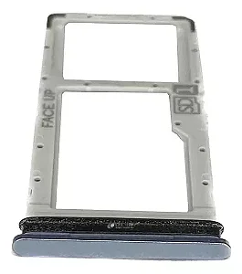 Gaveta de chip Motorola Moto G53 Azul
