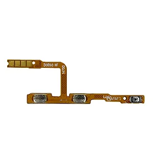 Botão flat volume e power Motorola Moto G53