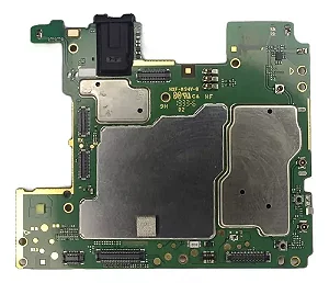 Placa Mãe Motorola Moto G8 Play (Retirada de Peças e Componentes)
