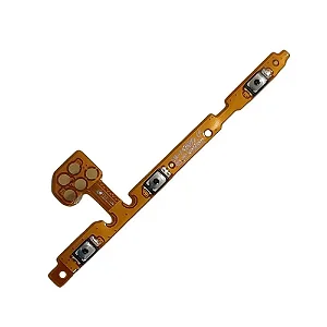 Botão power e volume flat Samsung Galaxy A02