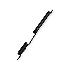 Acabamento botão power / volume Samsung Galaxy A02 Preto