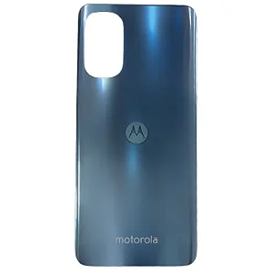 Tampa traseira Motorola Moto G52 Azul