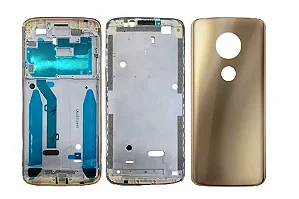 Carcaça metálica blindagem Motorola Moto E5