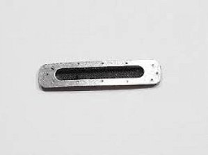 Grade de proteção de tela para auricular motorola moto g6 play