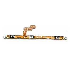 Botão flex interno para volume e power Samsung A51