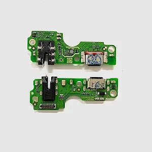 Flex conector de carga Infinix Hot 30