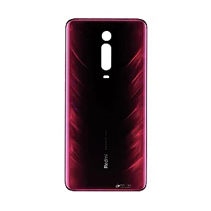 Tampa traseira Xiaomi Redmi Mi 9T Vermelha