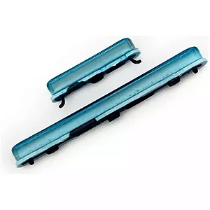 Botão Externo Power Samsung A51 Azul