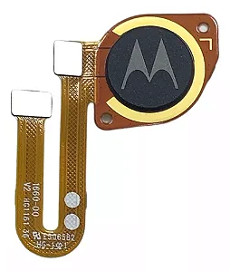 Botão impressão digital Motorola Moto G30