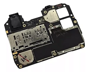 Placa Mãe Motorola Moto G8 Power Lite (Retirada de Peças e Componentes)