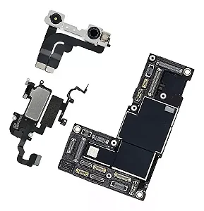 Placa mãe iPhone 11 (Retirada de Peças e Componentes)