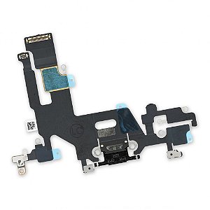 Flat de carga conector iPhone 11