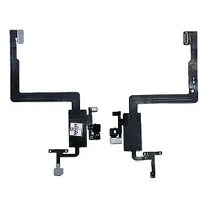 Face ID e falante auricular iPhone 11
