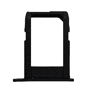 Gaveta chip SIM1 Samsung Galaxy J6 Plus Preto