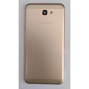 Tampa traseira Samsung Galaxy J7 Prime 2 Gold