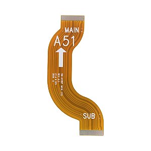 Flat Sub Placa para Main Samsung Galaxy A51