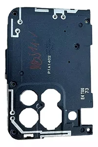 Proteção Blindagem Plastica / acabamento superior Samsung Galaxy A12
