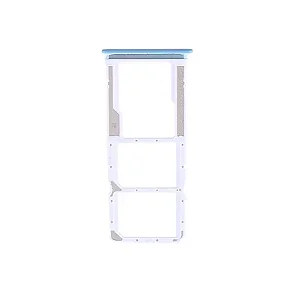 Gaveta chip Xiaomi Redmi Note 9 Azul