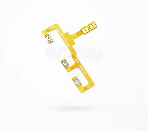 Flex botão power e volume Motorola Moto G8 Power
