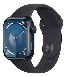 Apple Watch Série 9 Com 45mm