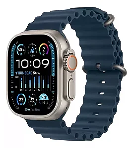 Apple Watch Ultra 2 49mm Caixa Preta GPS e Celular